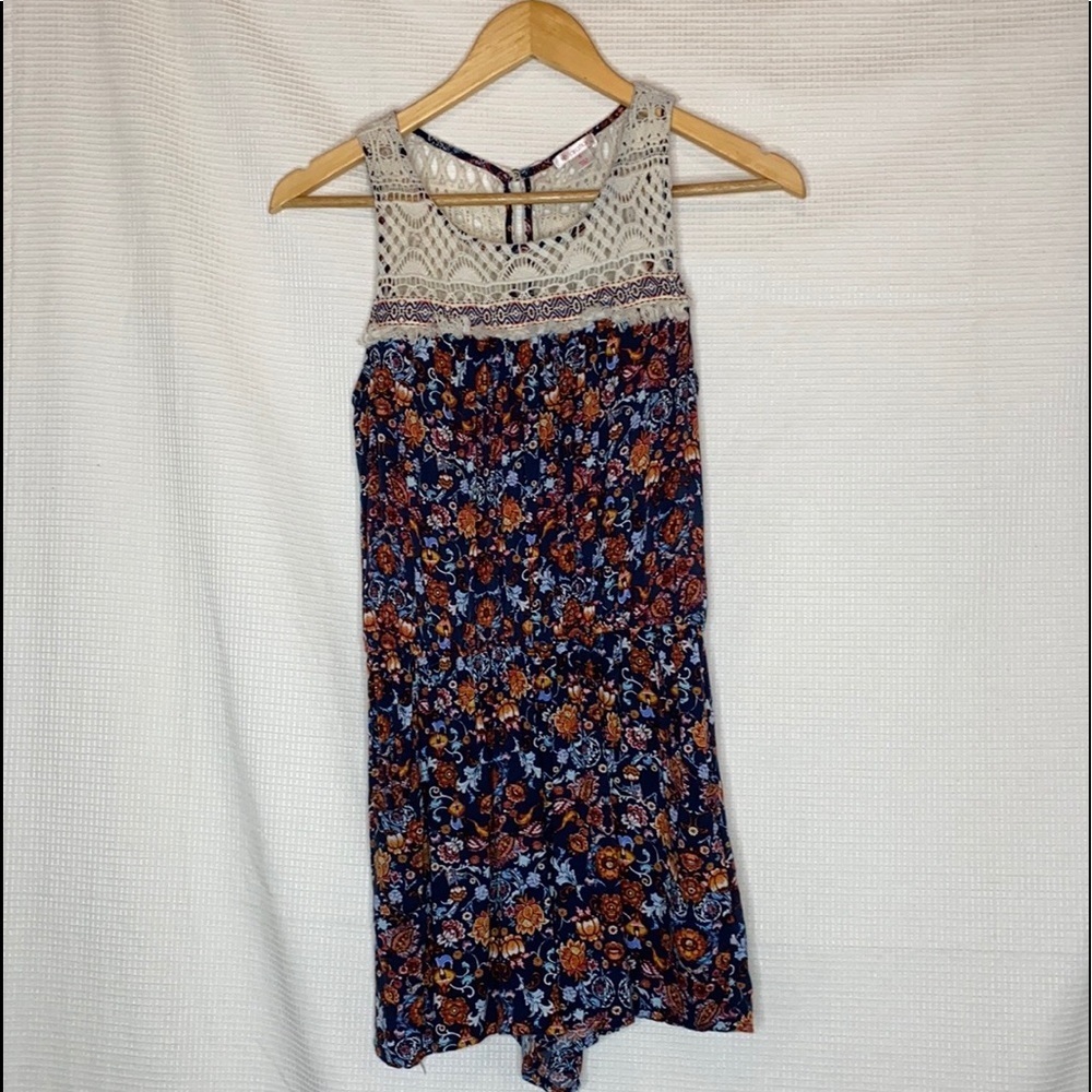 Xhilaration Romper super cute